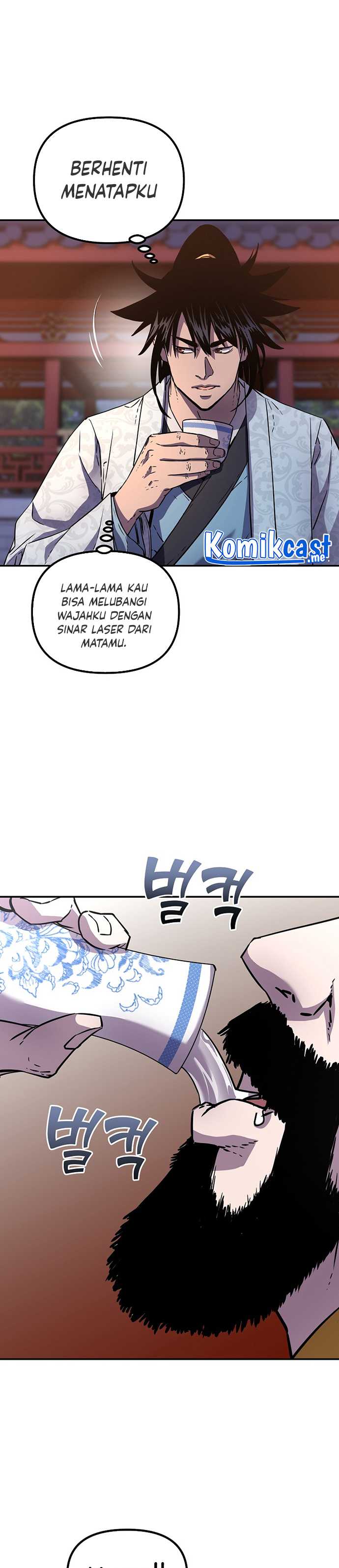 Reincarnation of the Murim Clan’s Former Ranker Chapter 48 halaman 8