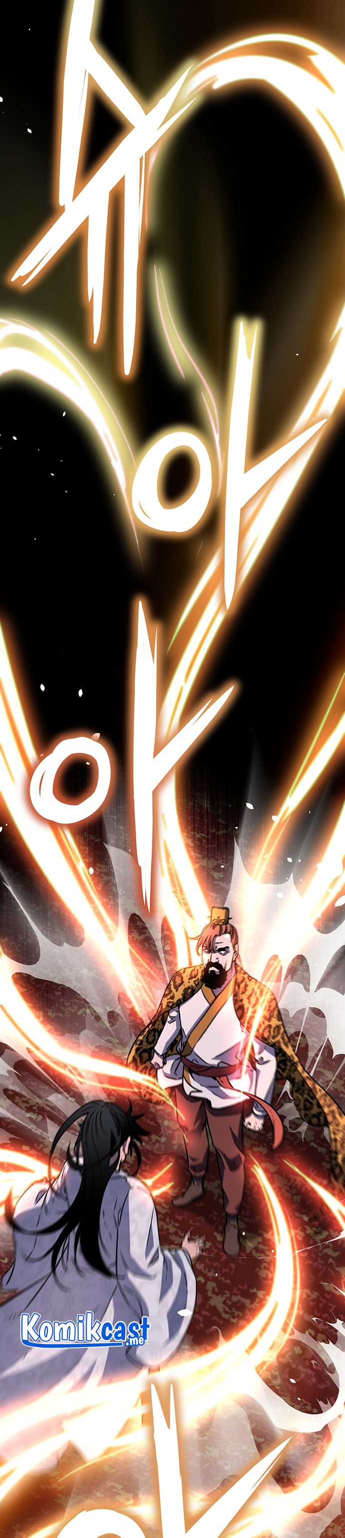 Reincarnation of the Murim Clan’s Former Ranker Chapter 48 halaman 23