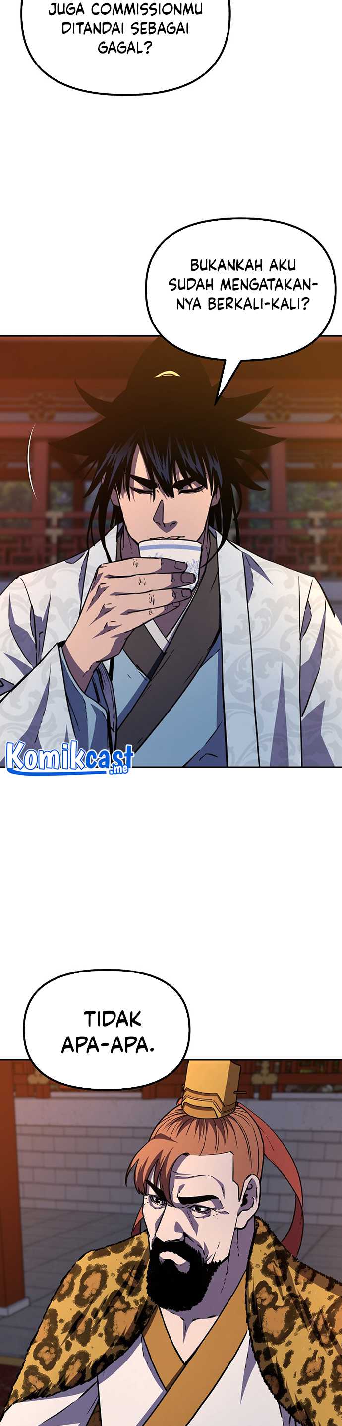Reincarnation of the Murim Clan’s Former Ranker Chapter 48 halaman 17