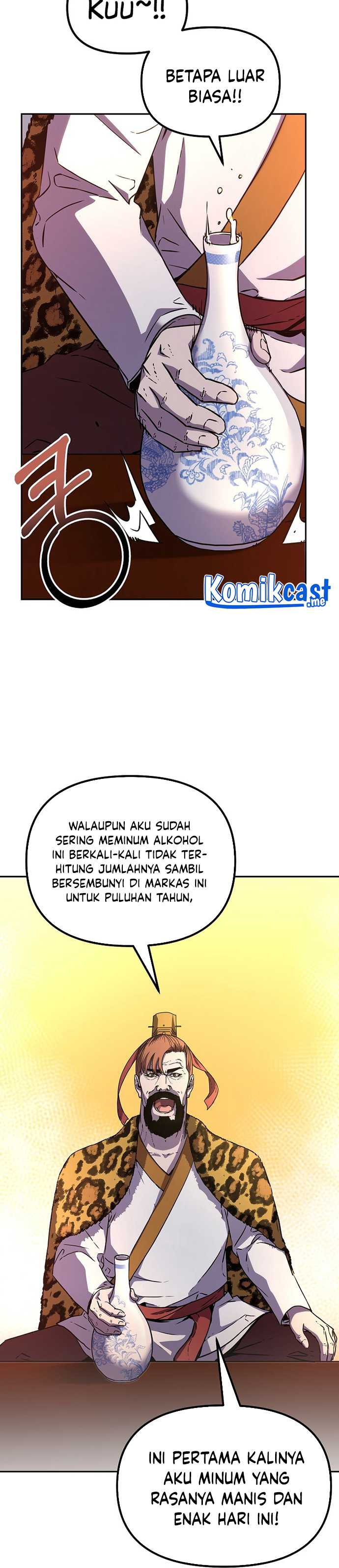Reincarnation of the Murim Clan’s Former Ranker Chapter 48 halaman 9
