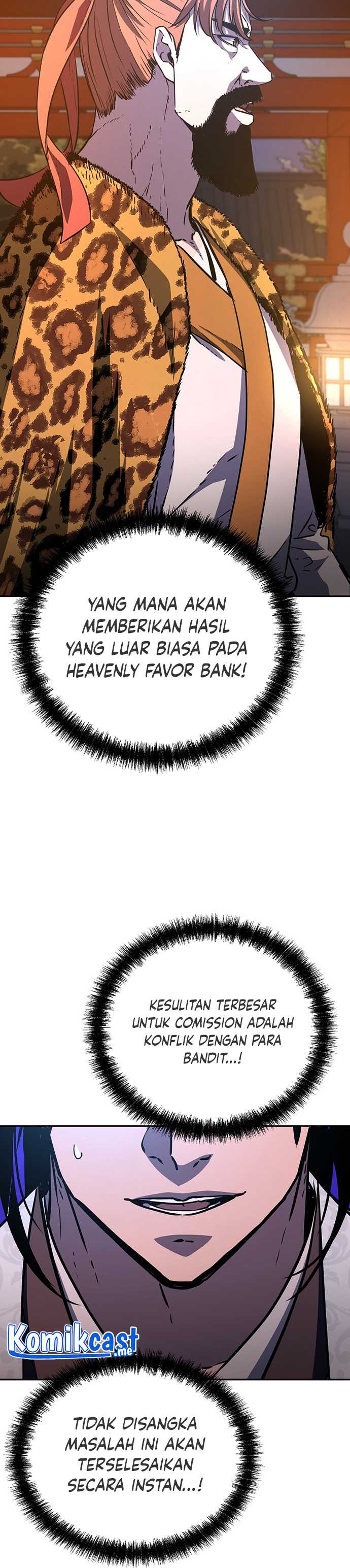 Reincarnation of the Murim Clan’s Former Ranker Chapter 48 halaman 30