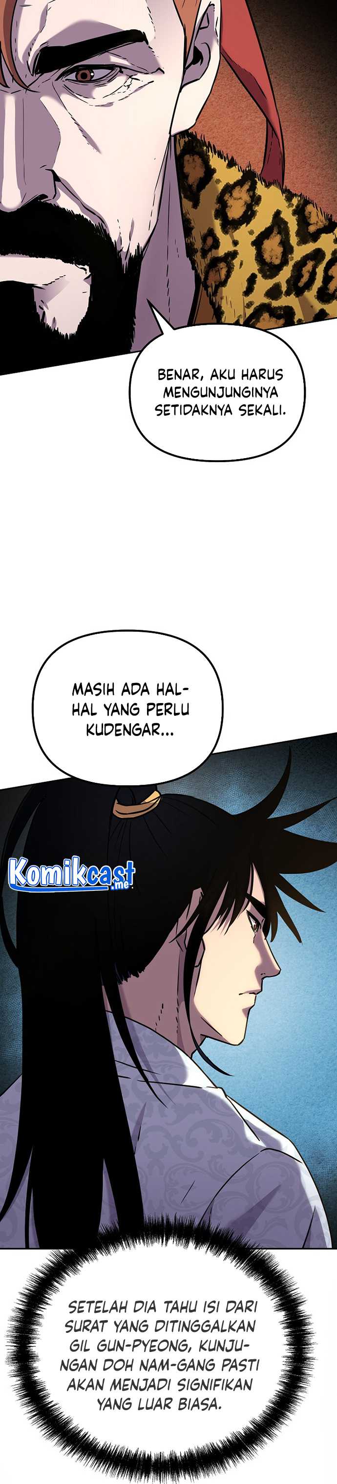 Reincarnation of the Murim Clan’s Former Ranker Chapter 48 halaman 15