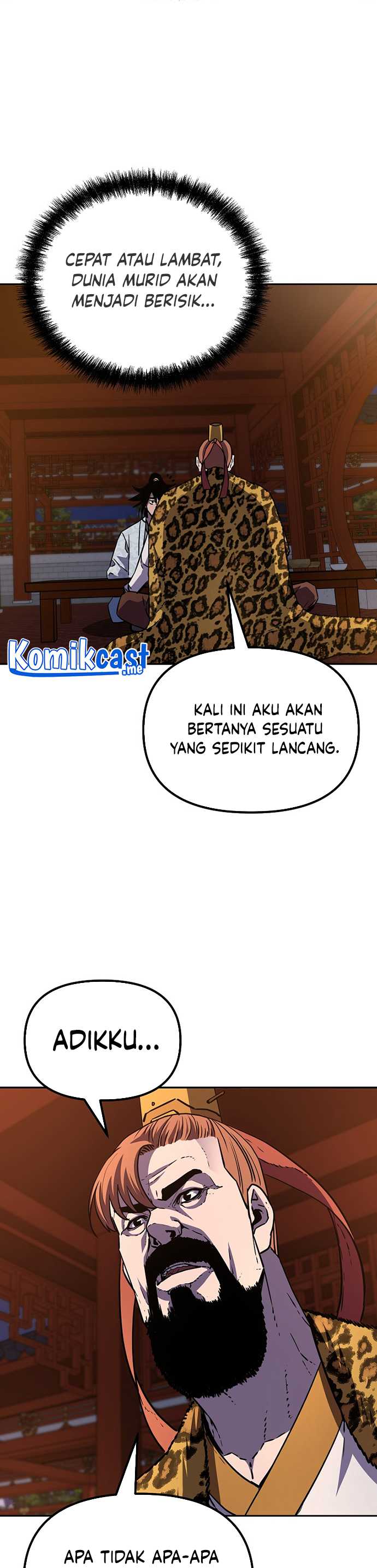 Reincarnation of the Murim Clan’s Former Ranker Chapter 48 halaman 16