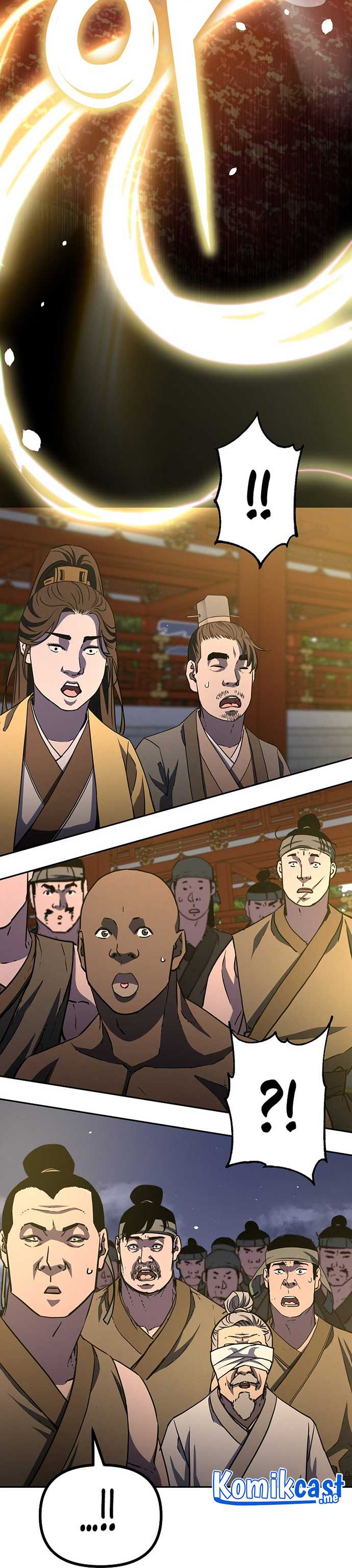 Reincarnation of the Murim Clan’s Former Ranker Chapter 48 halaman 24