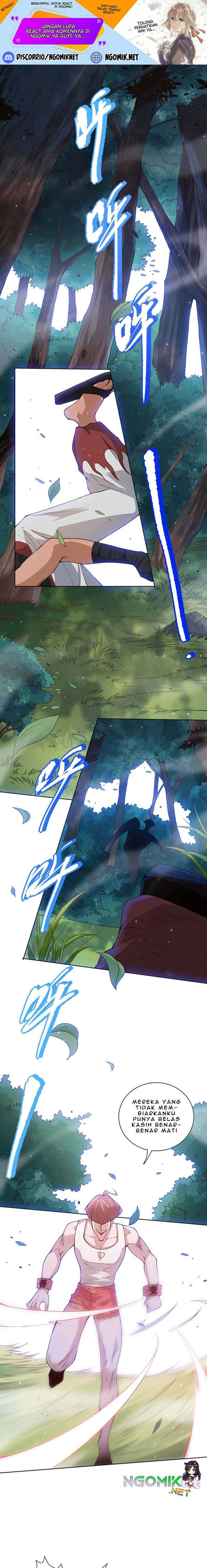 Ultimate Soldier Chapter 143 halaman 2