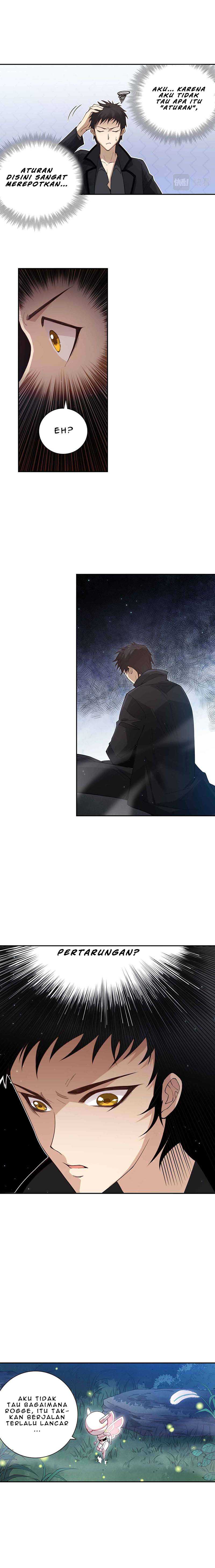Ultimate Soldier Chapter 143 halaman 14