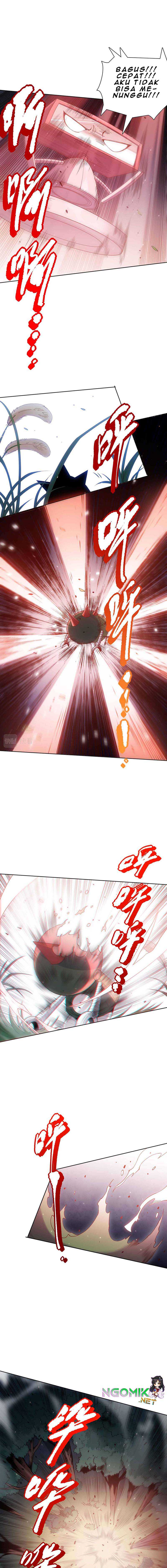 Ultimate Soldier Chapter 143 halaman 4