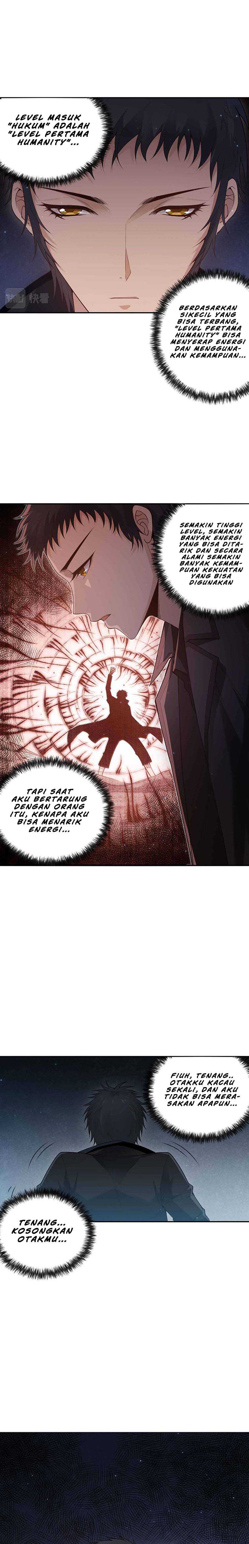 Ultimate Soldier Chapter 143 halaman 12