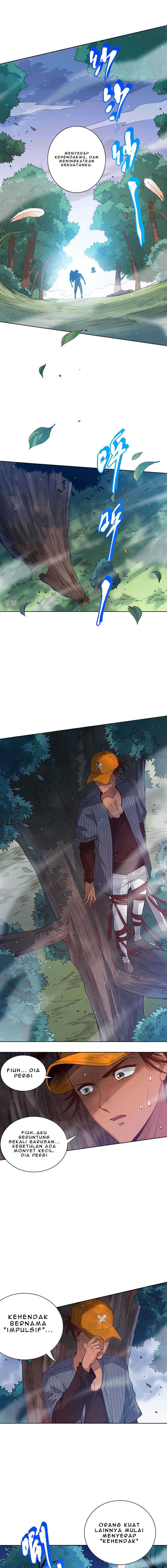 Ultimate Soldier Chapter 143 halaman 8