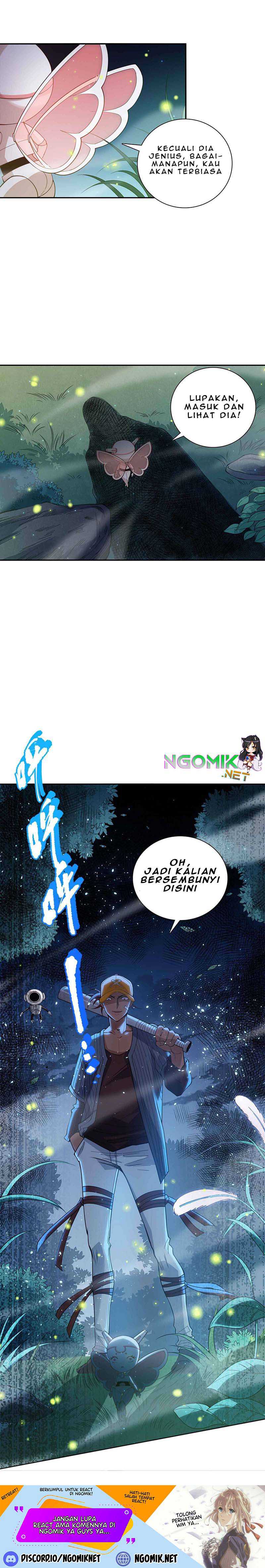 Ultimate Soldier Chapter 143 halaman 15