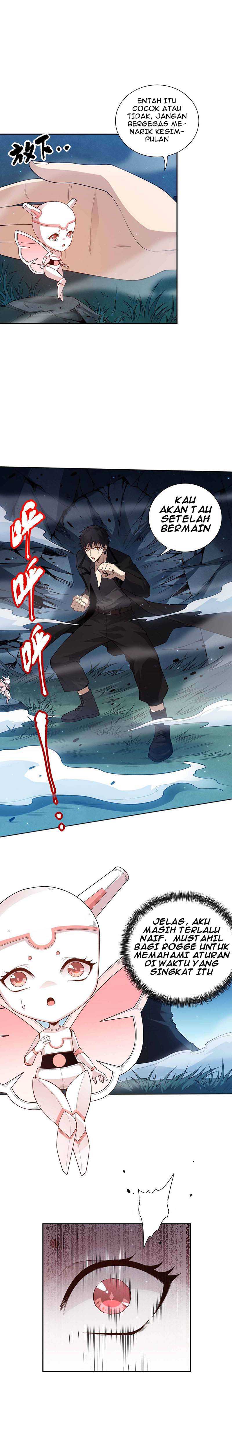 Ultimate Soldier Chapter 144 halaman 9