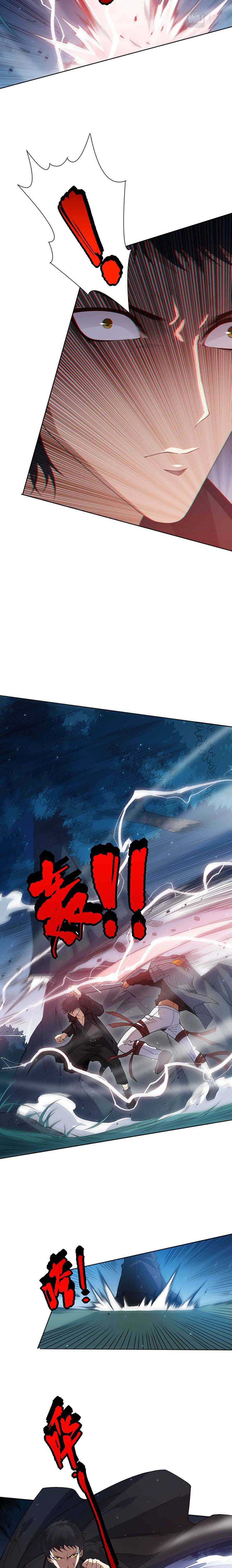 Ultimate Soldier Chapter 144 halaman 12