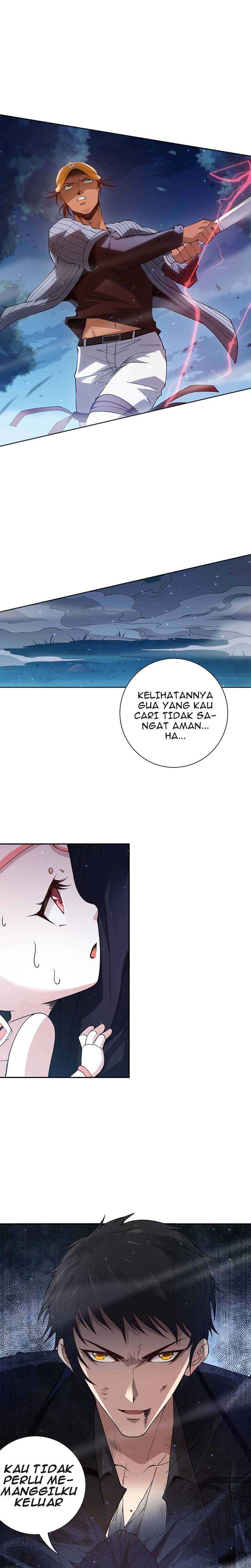 Ultimate Soldier Chapter 144 halaman 7