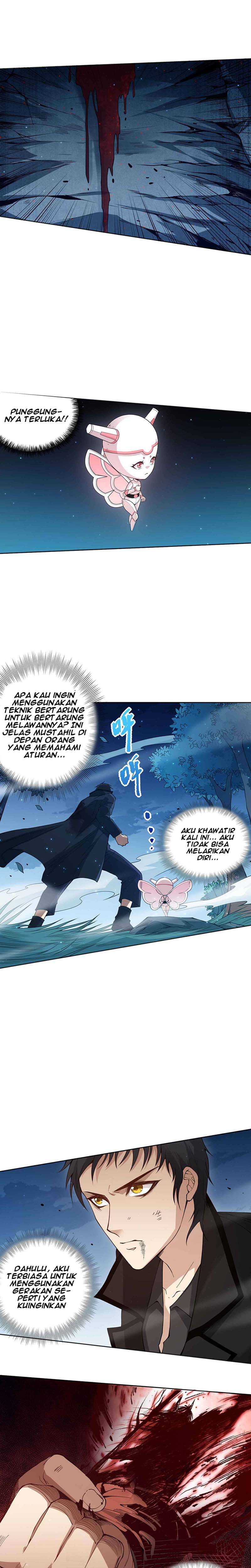 Ultimate Soldier Chapter 144 halaman 10