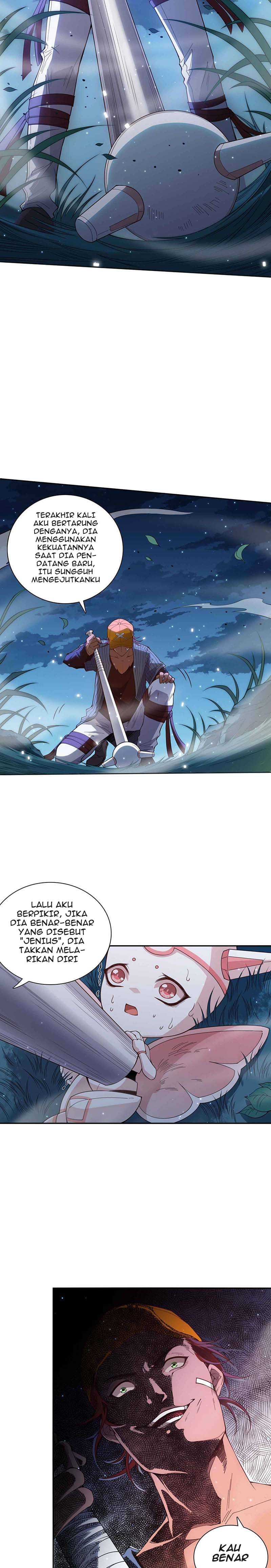 Ultimate Soldier Chapter 144 halaman 3