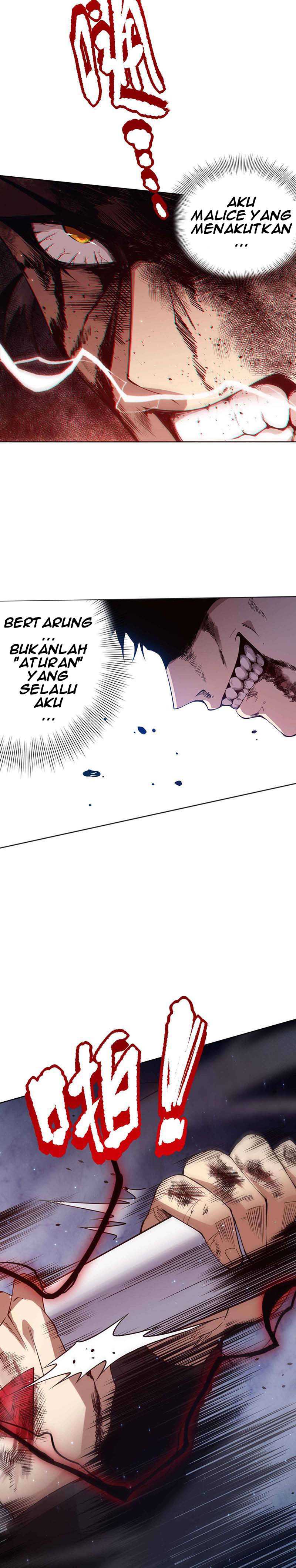 Ultimate Soldier Chapter 144 halaman 20