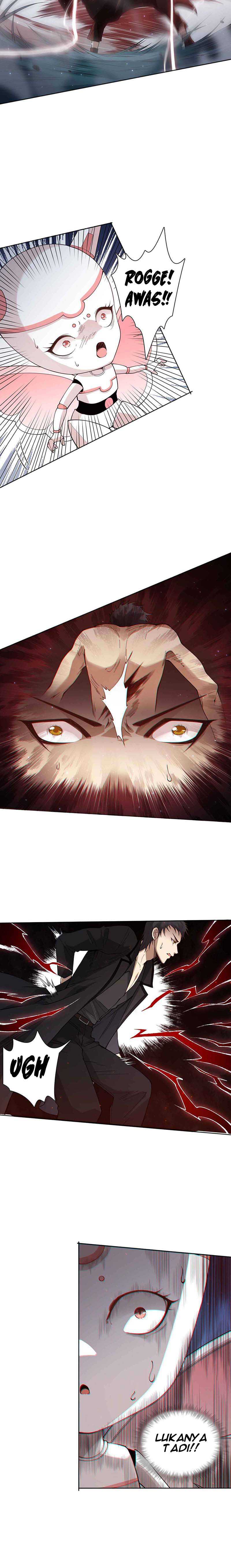 Ultimate Soldier Chapter 144 halaman 16