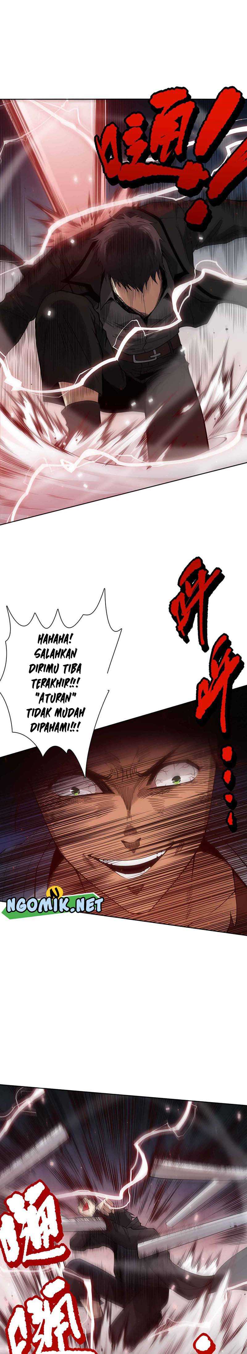 Ultimate Soldier Chapter 144 halaman 17