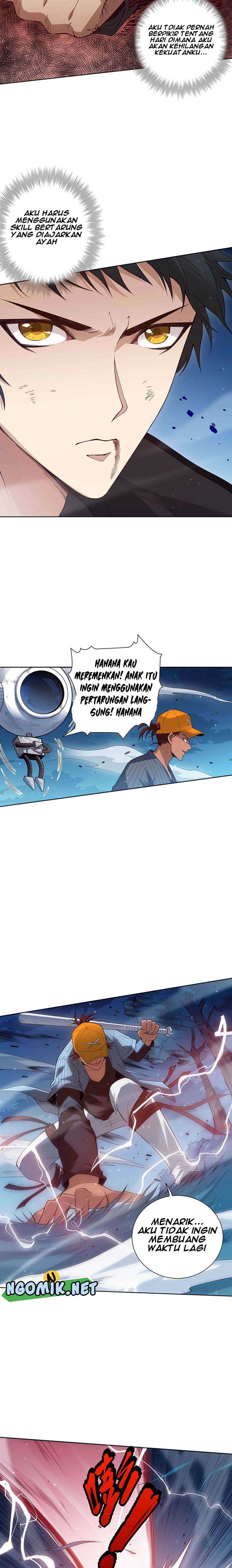 Ultimate Soldier Chapter 144 halaman 11