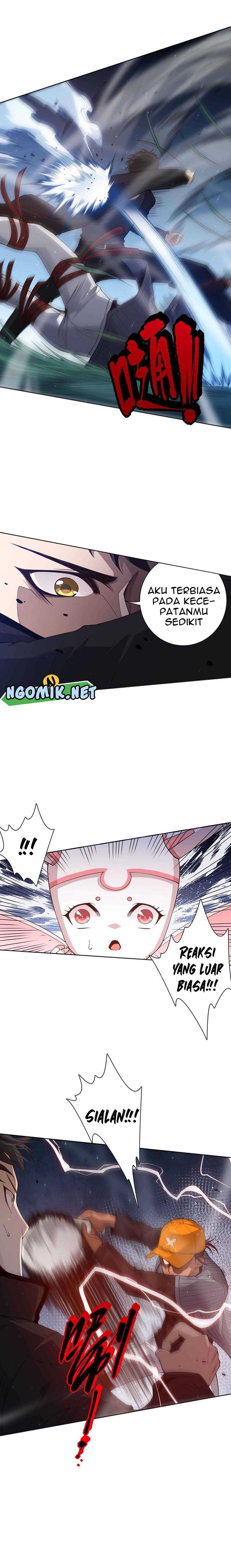 Ultimate Soldier Chapter 144 halaman 14