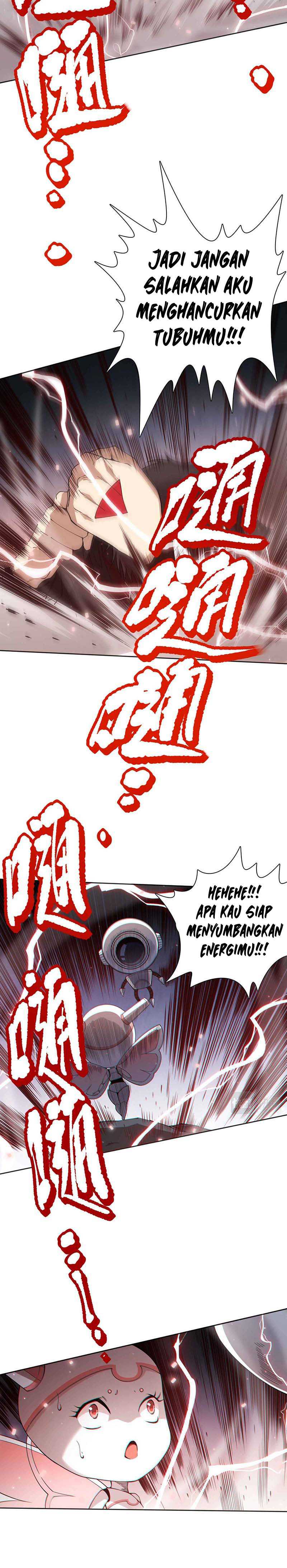 Ultimate Soldier Chapter 144 halaman 18