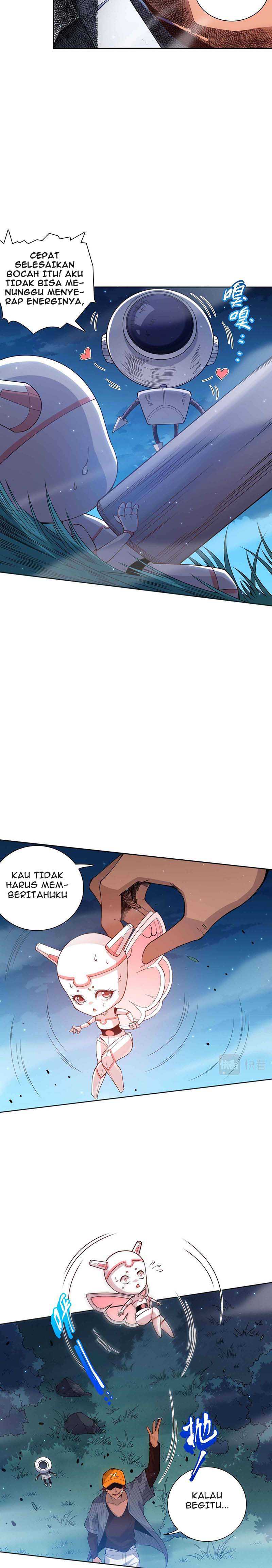 Ultimate Soldier Chapter 144 halaman 4