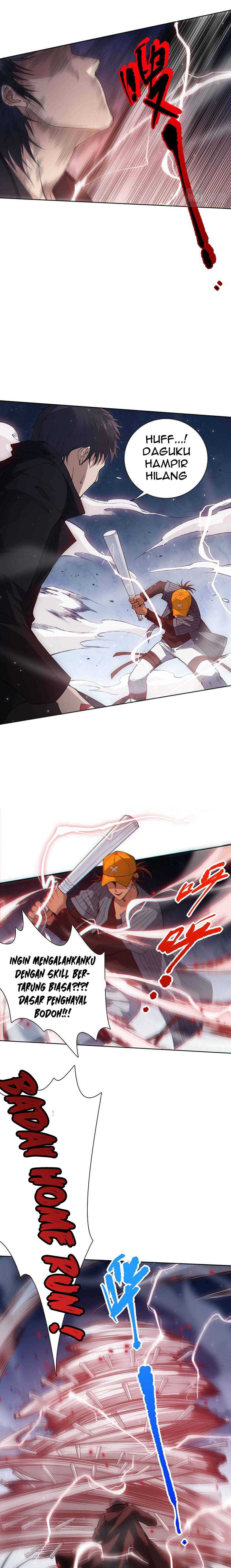 Ultimate Soldier Chapter 144 halaman 15