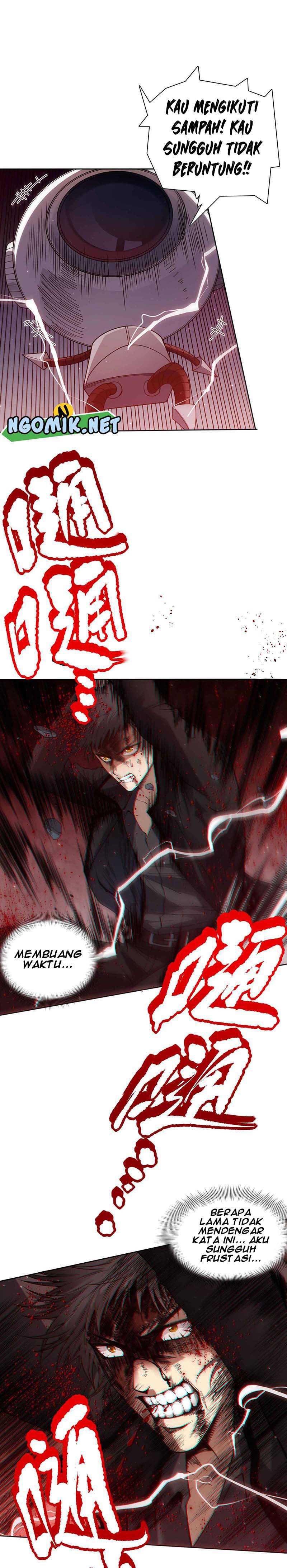 Ultimate Soldier Chapter 144 halaman 19