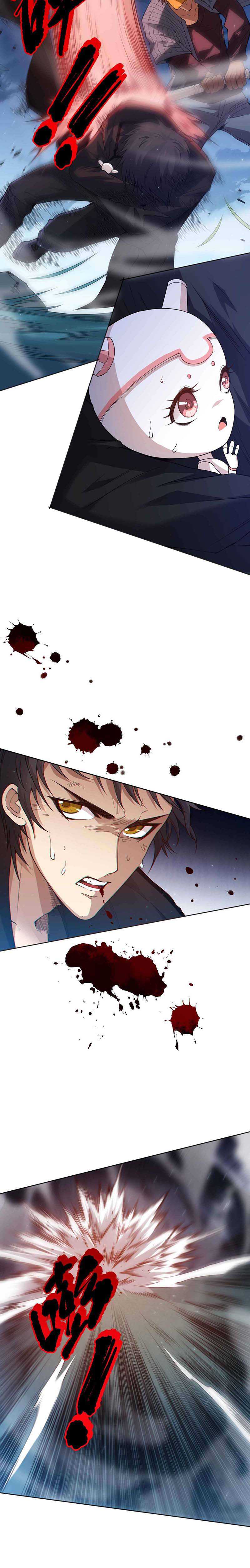 Ultimate Soldier Chapter 144 halaman 6