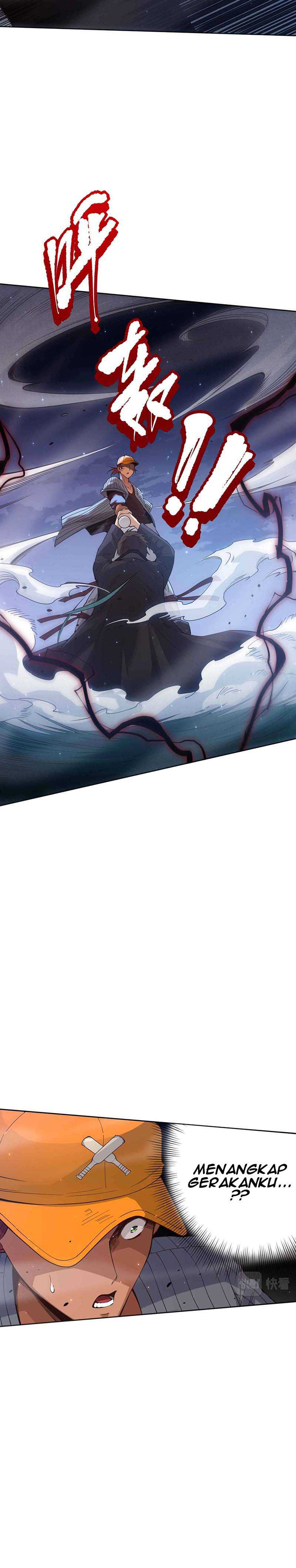Ultimate Soldier Chapter 144 halaman 21