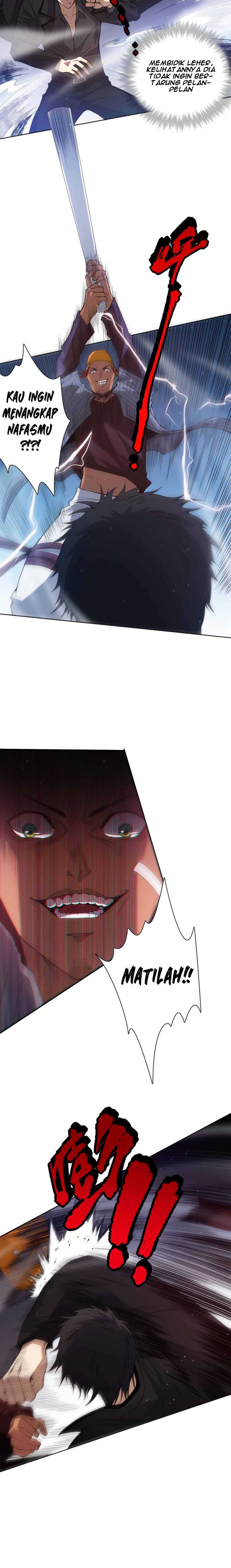 Ultimate Soldier Chapter 144 halaman 13