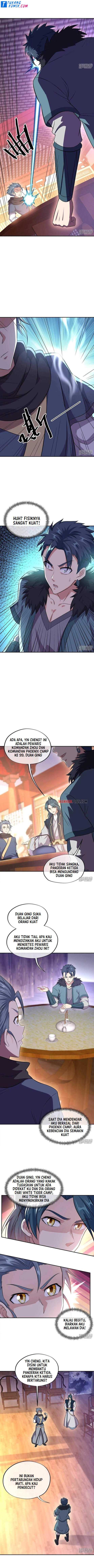 Peerless Soul (Peerless Battle Spirit) Chapter 335 halaman 3
