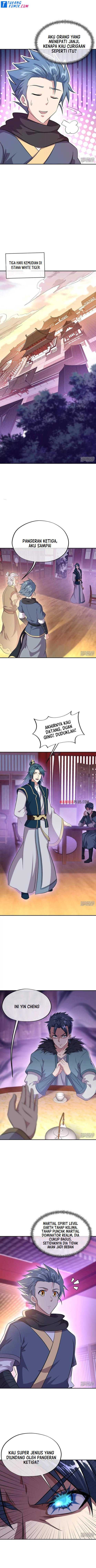 Peerless Soul (Peerless Battle Spirit) Chapter 335 halaman 2