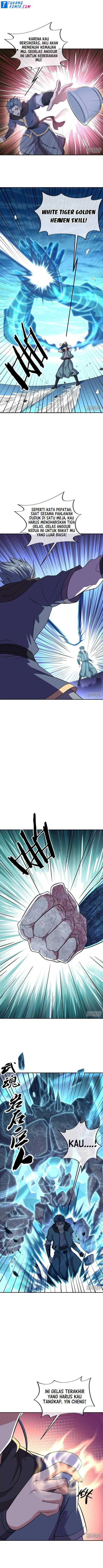 Peerless Soul (Peerless Battle Spirit) Chapter 335 halaman 4