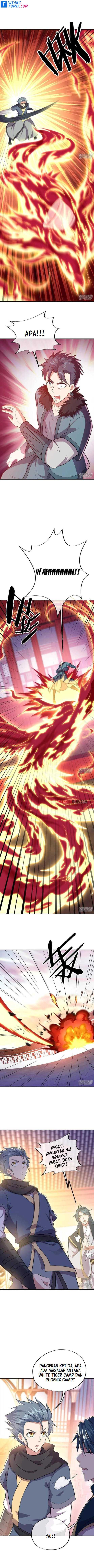 Peerless Soul (Peerless Battle Spirit) Chapter 335 halaman 5