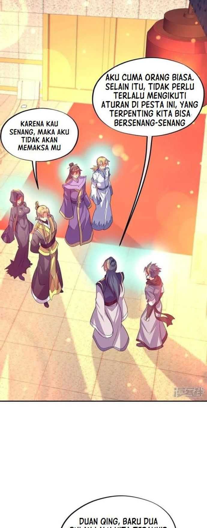 Peerless Soul (Peerless Battle Spirit) Chapter 336 halaman 3