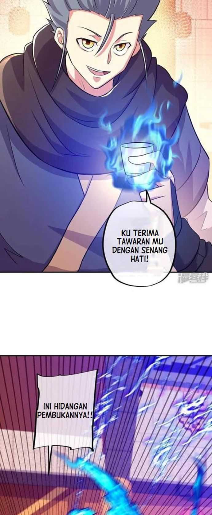 Peerless Soul (Peerless Battle Spirit) Chapter 336 halaman 25