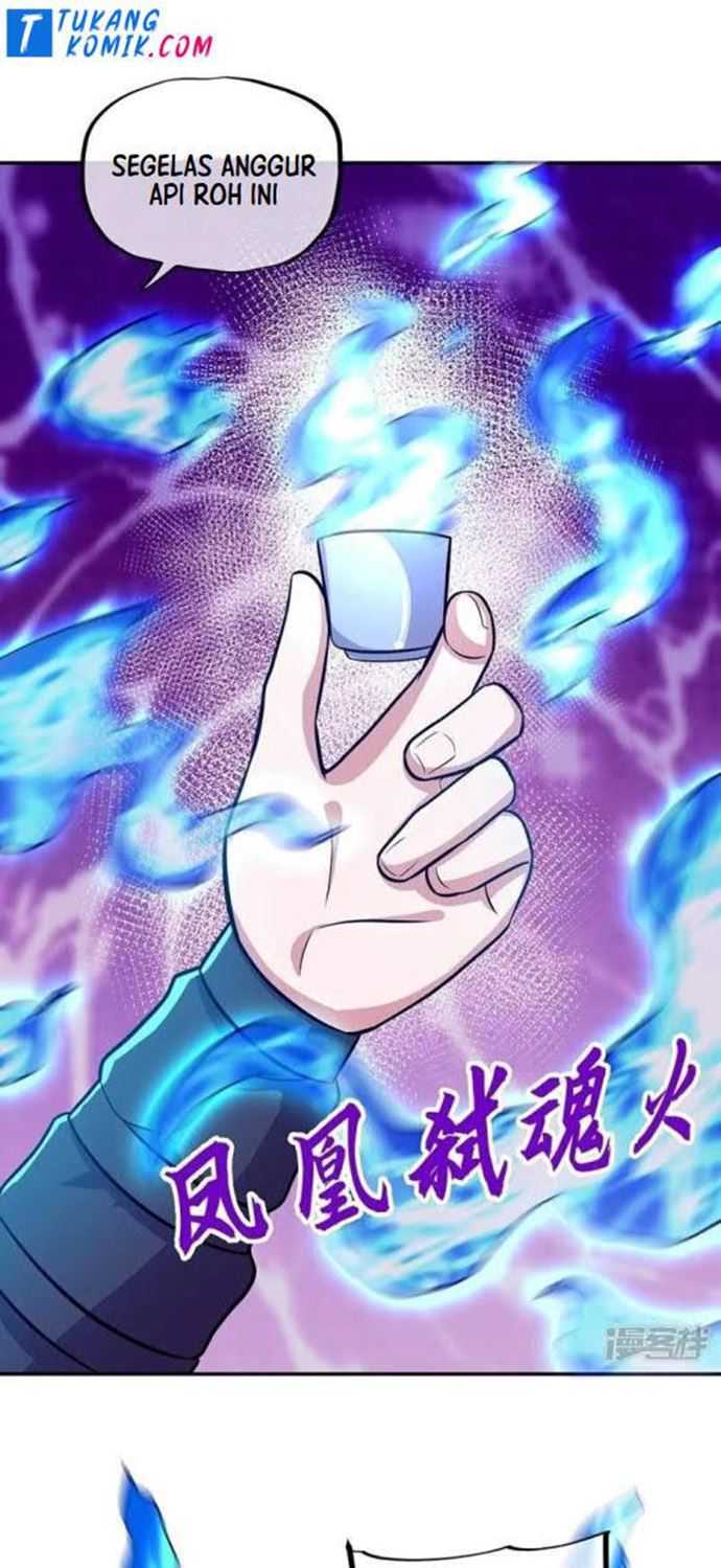 Peerless Soul (Peerless Battle Spirit) Chapter 336 halaman 29