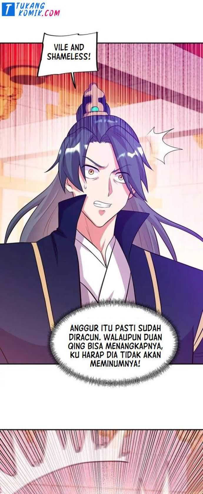 Peerless Soul (Peerless Battle Spirit) Chapter 336 halaman 15