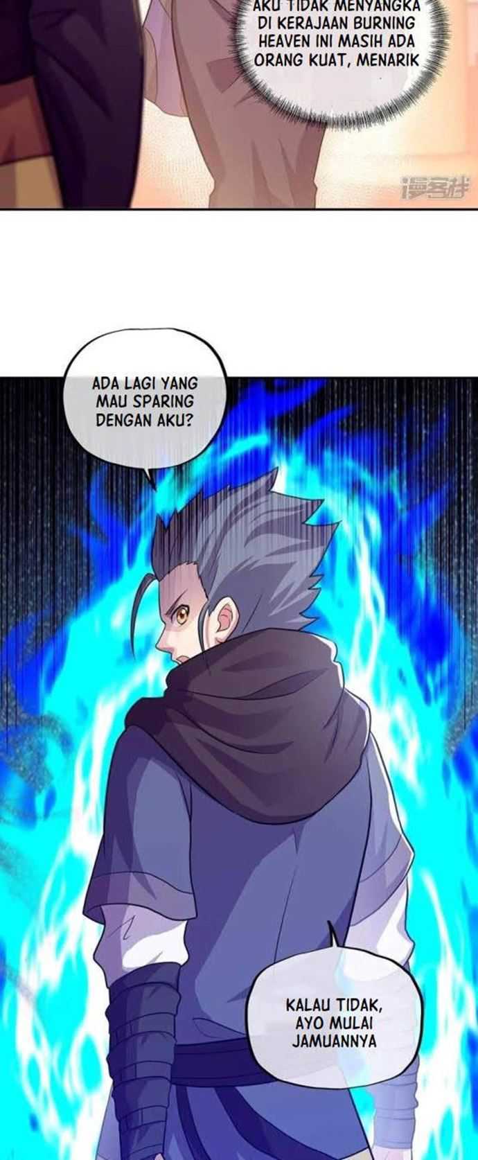 Peerless Soul (Peerless Battle Spirit) Chapter 336 halaman 20