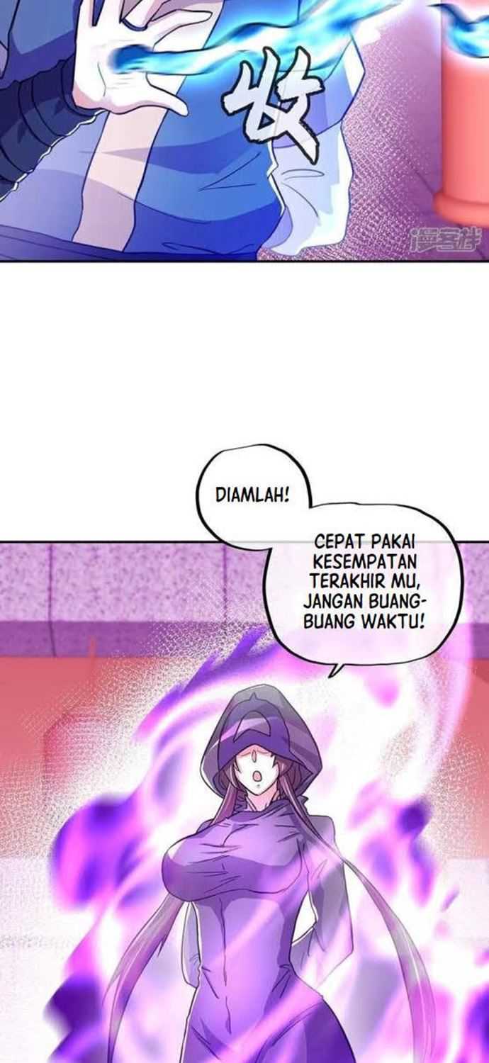 Peerless Soul (Peerless Battle Spirit) Chapter 336 halaman 34