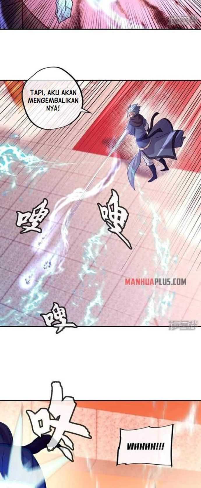 Peerless Soul (Peerless Battle Spirit) Chapter 336 halaman 18