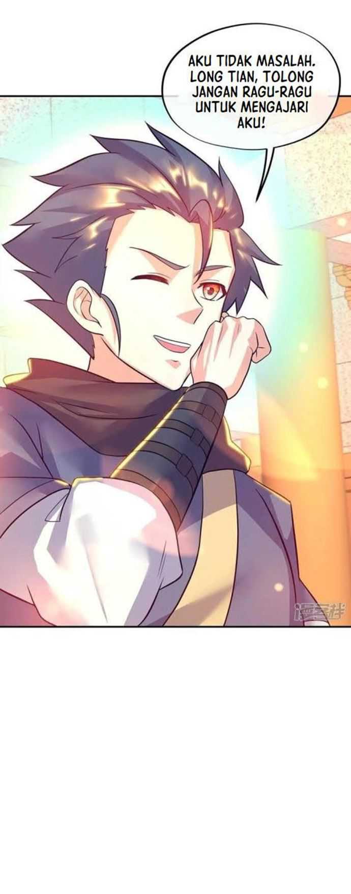 Peerless Soul (Peerless Battle Spirit) Chapter 336 halaman 5