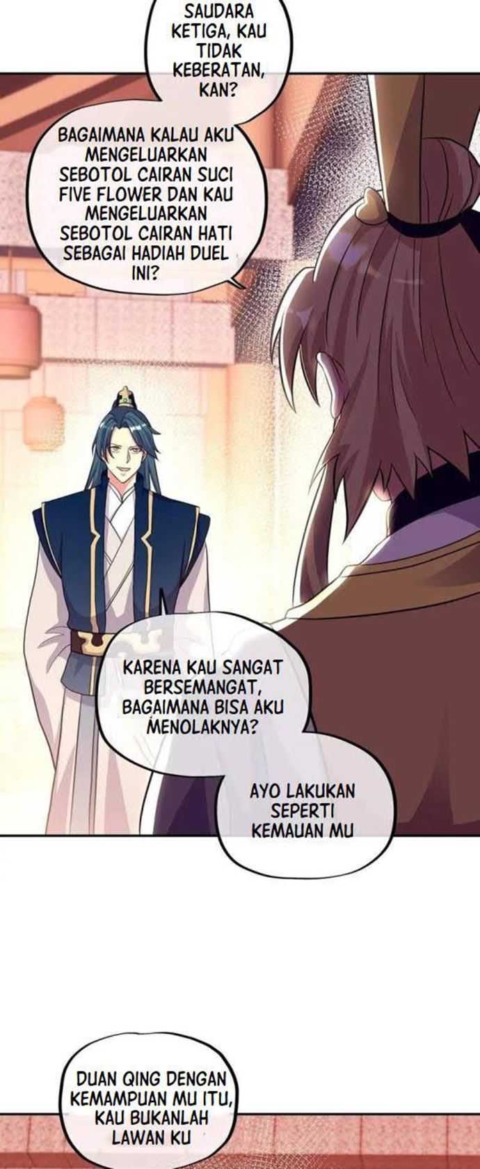 Peerless Soul (Peerless Battle Spirit) Chapter 336 halaman 23