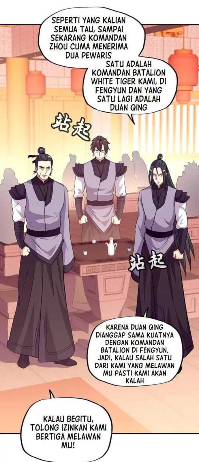 Peerless Soul (Peerless Battle Spirit) Chapter 336 halaman 13