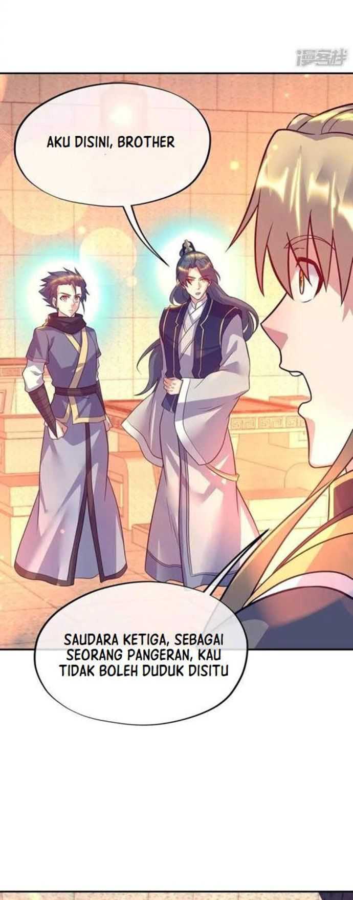Peerless Soul (Peerless Battle Spirit) Chapter 336 halaman 2
