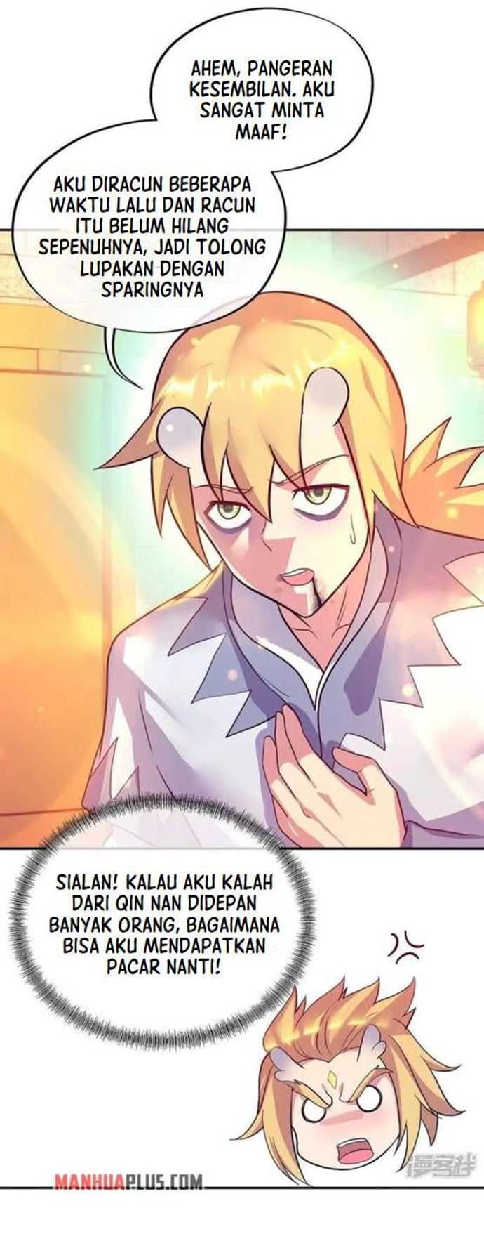 Peerless Soul (Peerless Battle Spirit) Chapter 336 halaman 7