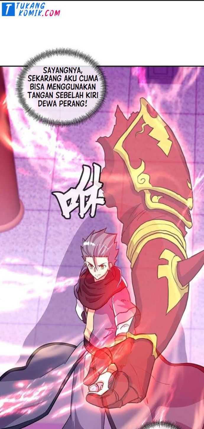Peerless Soul (Peerless Battle Spirit) Chapter 336 halaman 36