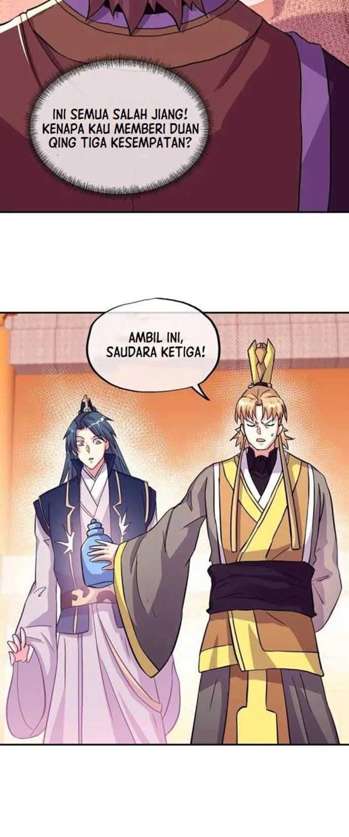 Peerless Soul (Peerless Battle Spirit) Chapter 336 halaman 47