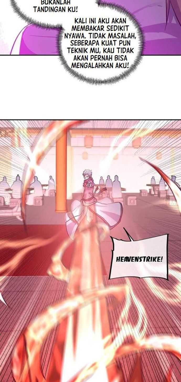 Peerless Soul (Peerless Battle Spirit) Chapter 336 halaman 38